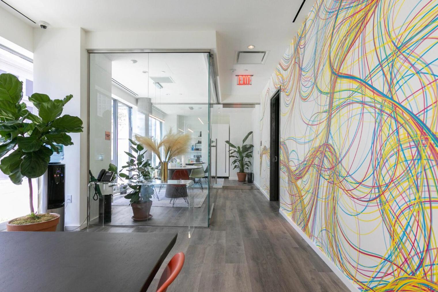 Blueground Clinton Hill Pool Gym Ac Nr Park Nyc-1654 Apartamento *