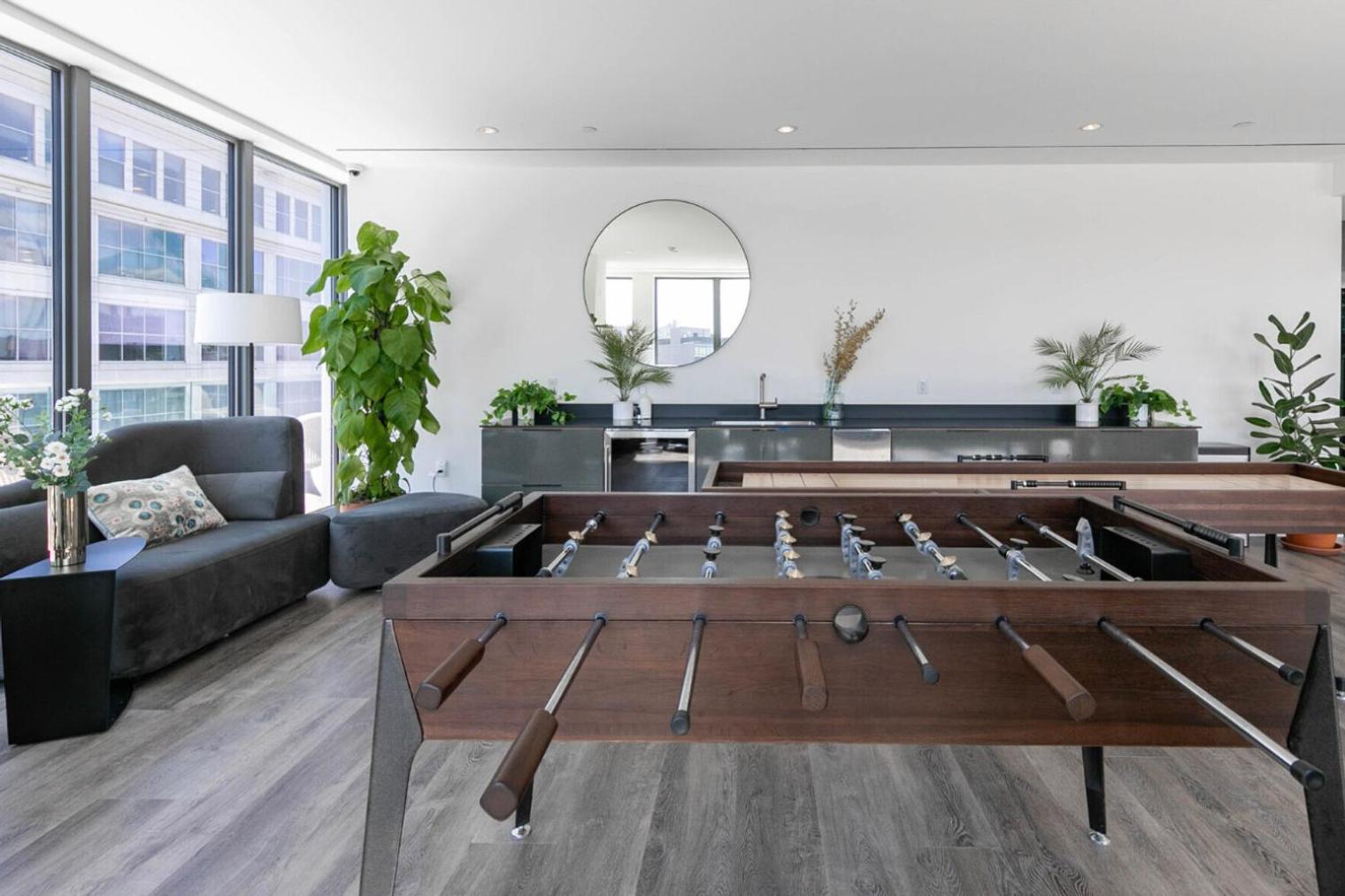 Blueground Clinton Hill Pool Gym Ac Nr Park Nyc-1654 Apartamento *