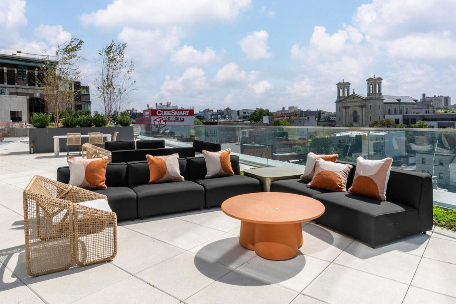 Blueground Clinton Hill Pool Gym Ac Nr Park Nyc-1654 Apartamento Nova York