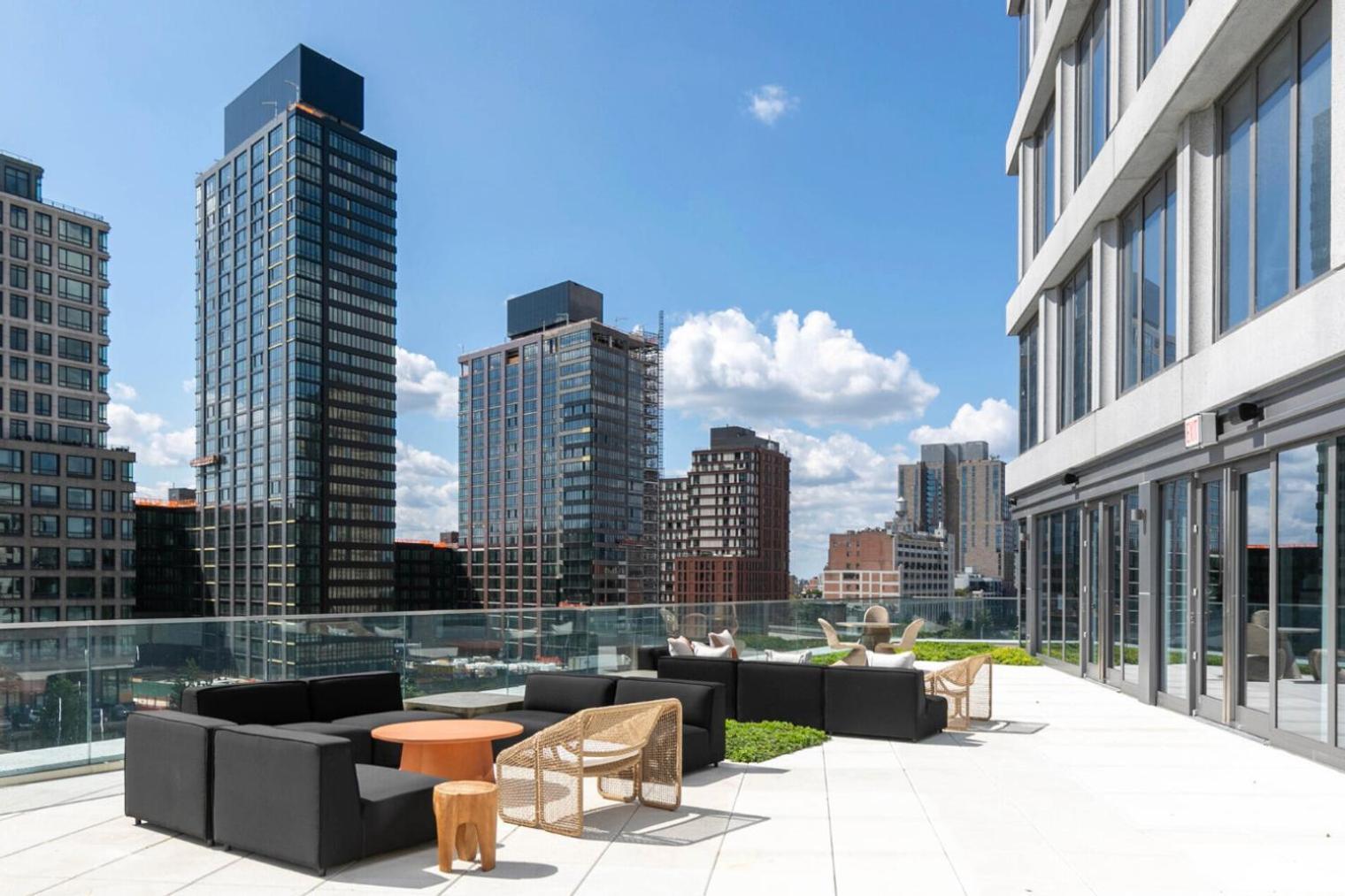 Apartamento Blueground Clinton Hill Pool Gym Ac Nr Park Nyc-1654
