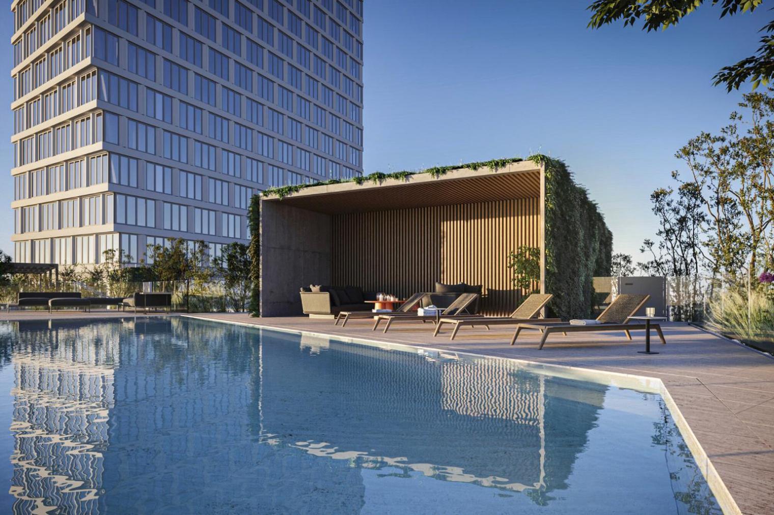 Blueground Clinton Hill Pool Gym Ac Nr Park Nyc-1654 Apartamento Nova York