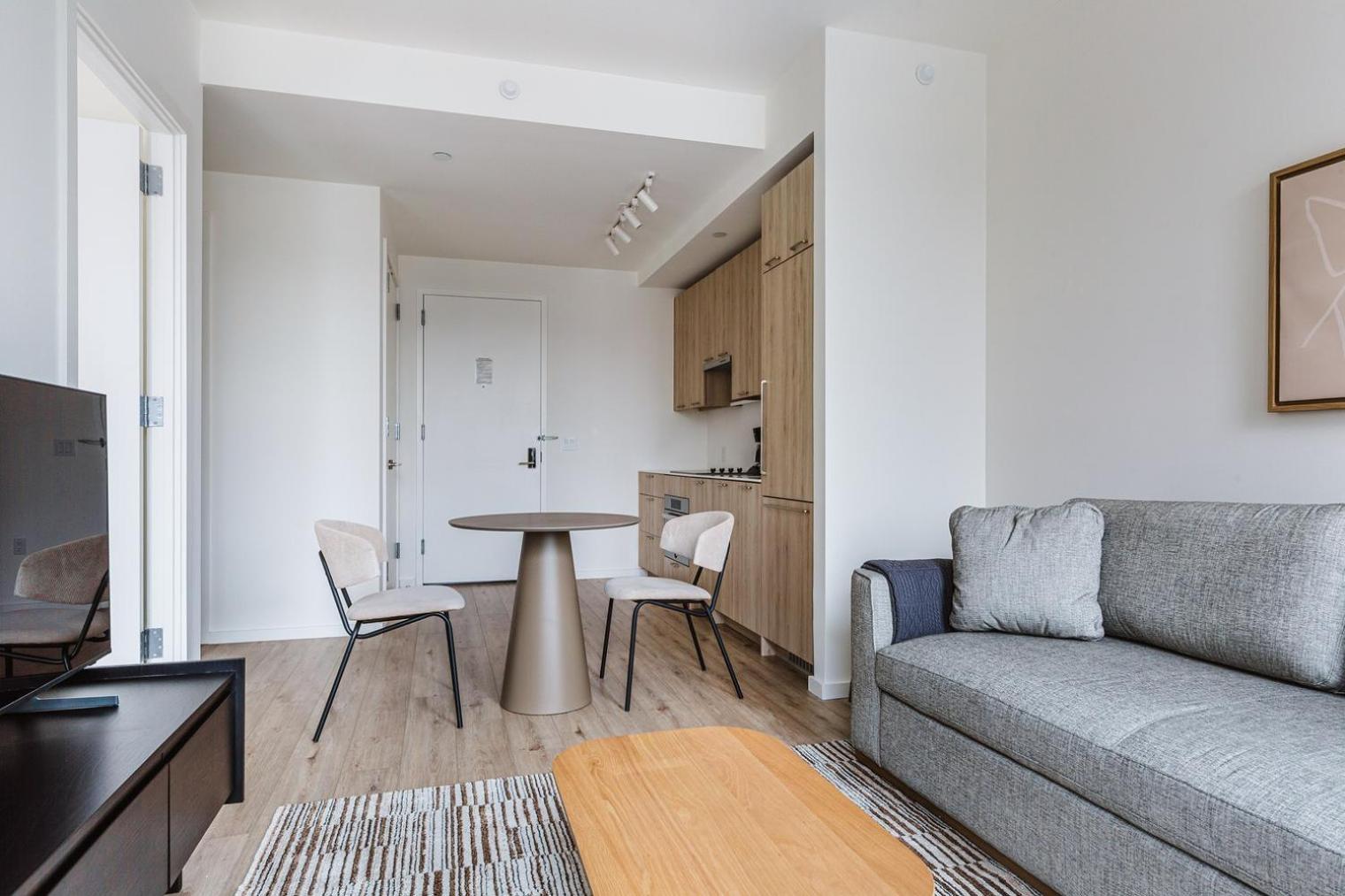 Blueground Clinton Hill Pool Gym Ac Nr Park Nyc-1654 Apartamento *