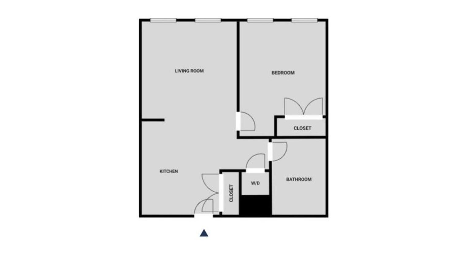 Apartamento Blueground Clinton Hill Pool Gym Ac Nr Park Nyc-1654 Nova York